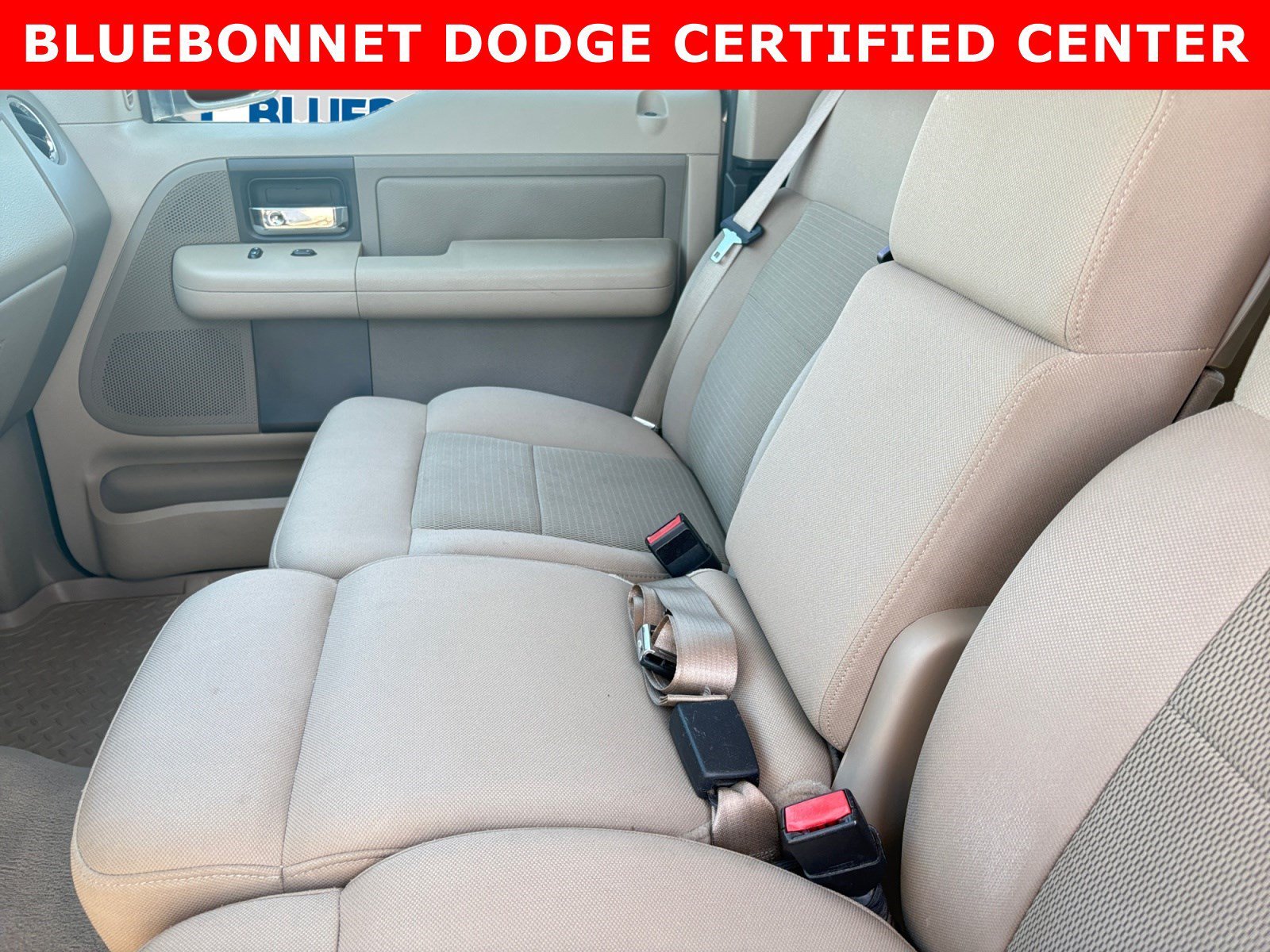Used 2004 Arizona Beige Metallic Ford XLT image 27