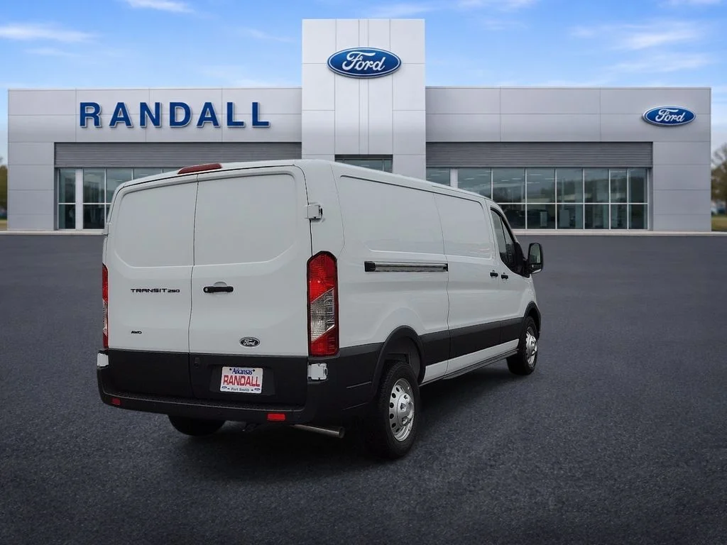 2026 Ford Transit Van Base - Photo 5
