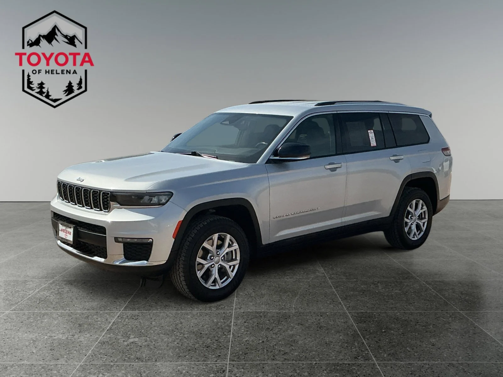 2021 Jeep Grand Cherokee L Limited's photo