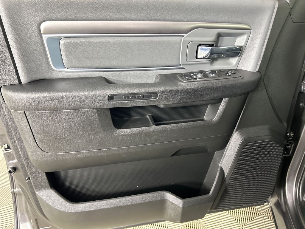 Used 2022 Gray Ram SLT image 12