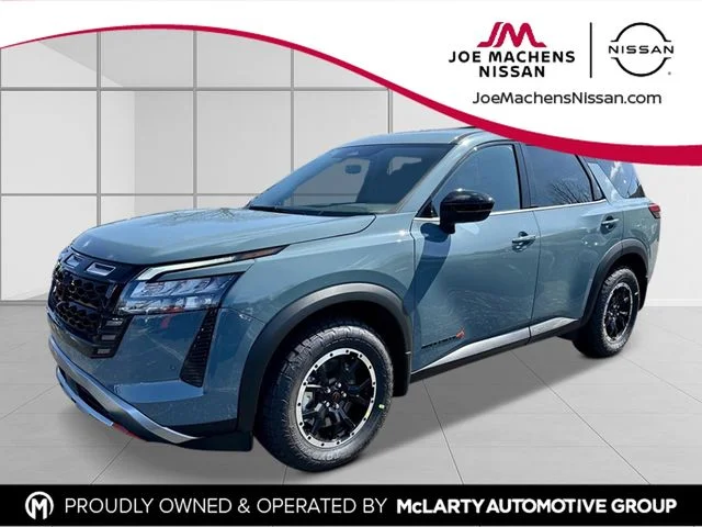 2026 Nissan Pathfinder Rock Creek®