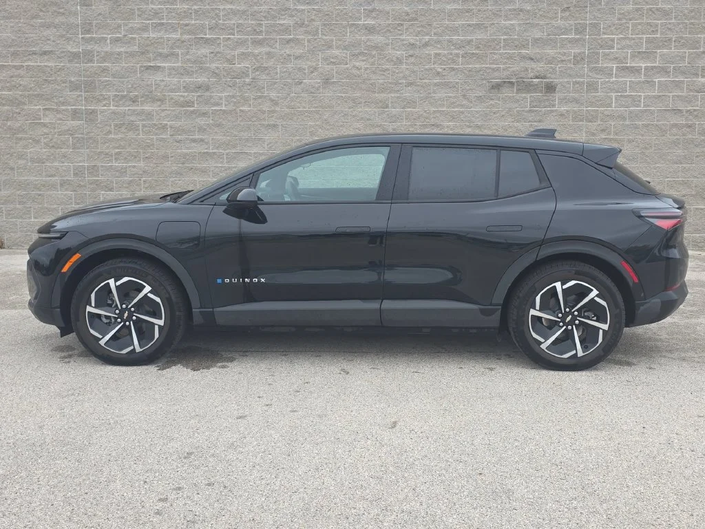 Certified Used 2026 Black Chevrolet LT image 2
