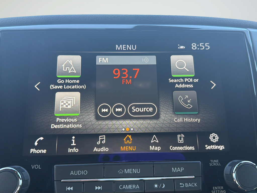 Used 2021 White Nissan PRO-4X image 50