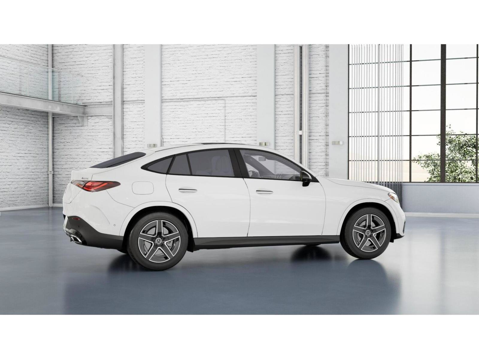New 2027 POLAR WHITE Mercedes-Benz GLC 300 image 19