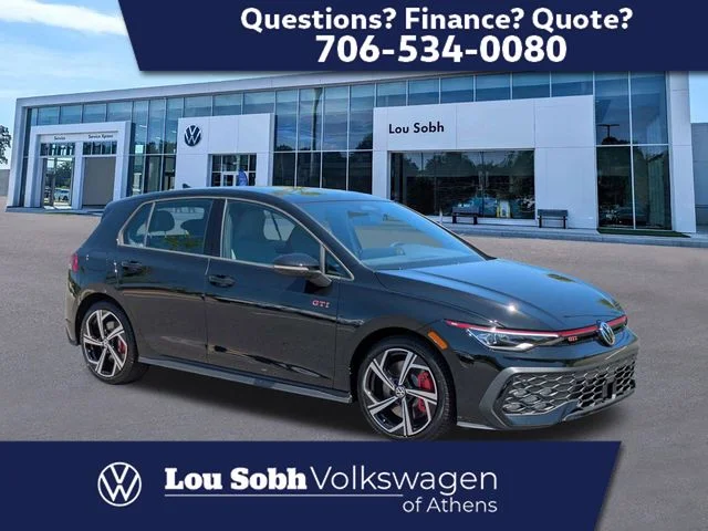 2026 Volkswagen Golf GTI 2.0T SE 4-door DSG's photo