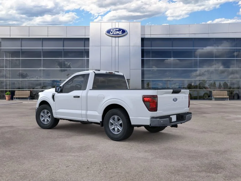 New 2026 Oxford White Ford XL image 4