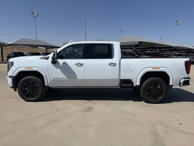 New 2026 White GMC Denali image 4
