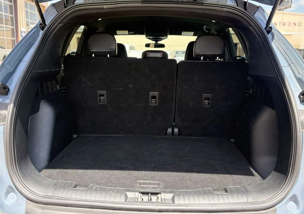 Used 2025 Vapor Blue Ford ST-Line image 25