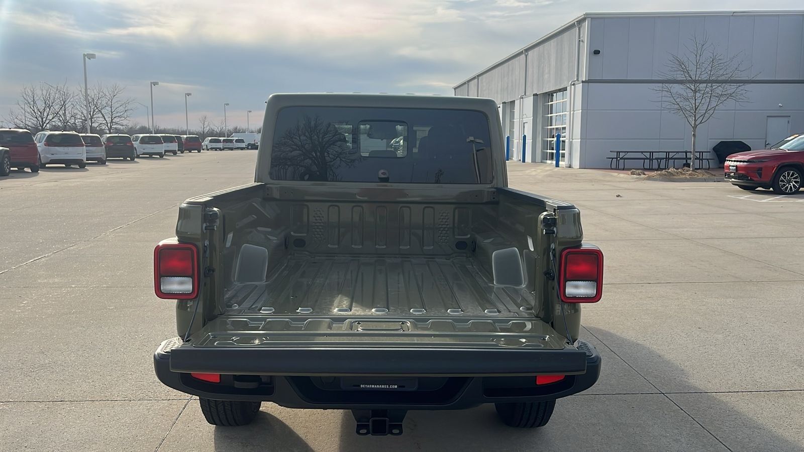 New 2026 41 Exterior Paint Jeep Sahara image 11