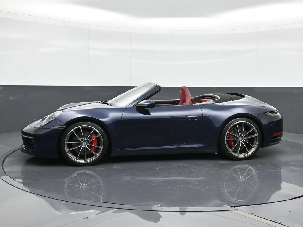 Used 2021  Porsche Carrera S image 5