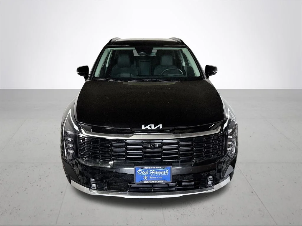 New 2026 Fusion Black Kia SX Prestige image 3