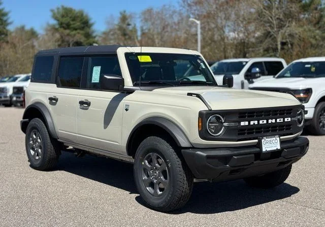 2026 Ford Bronco Big Bend 4x4's photo