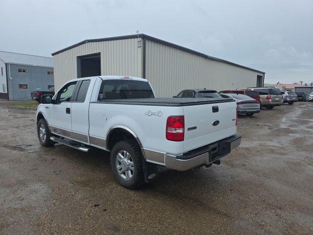 Used 2008 White Ford  image 4
