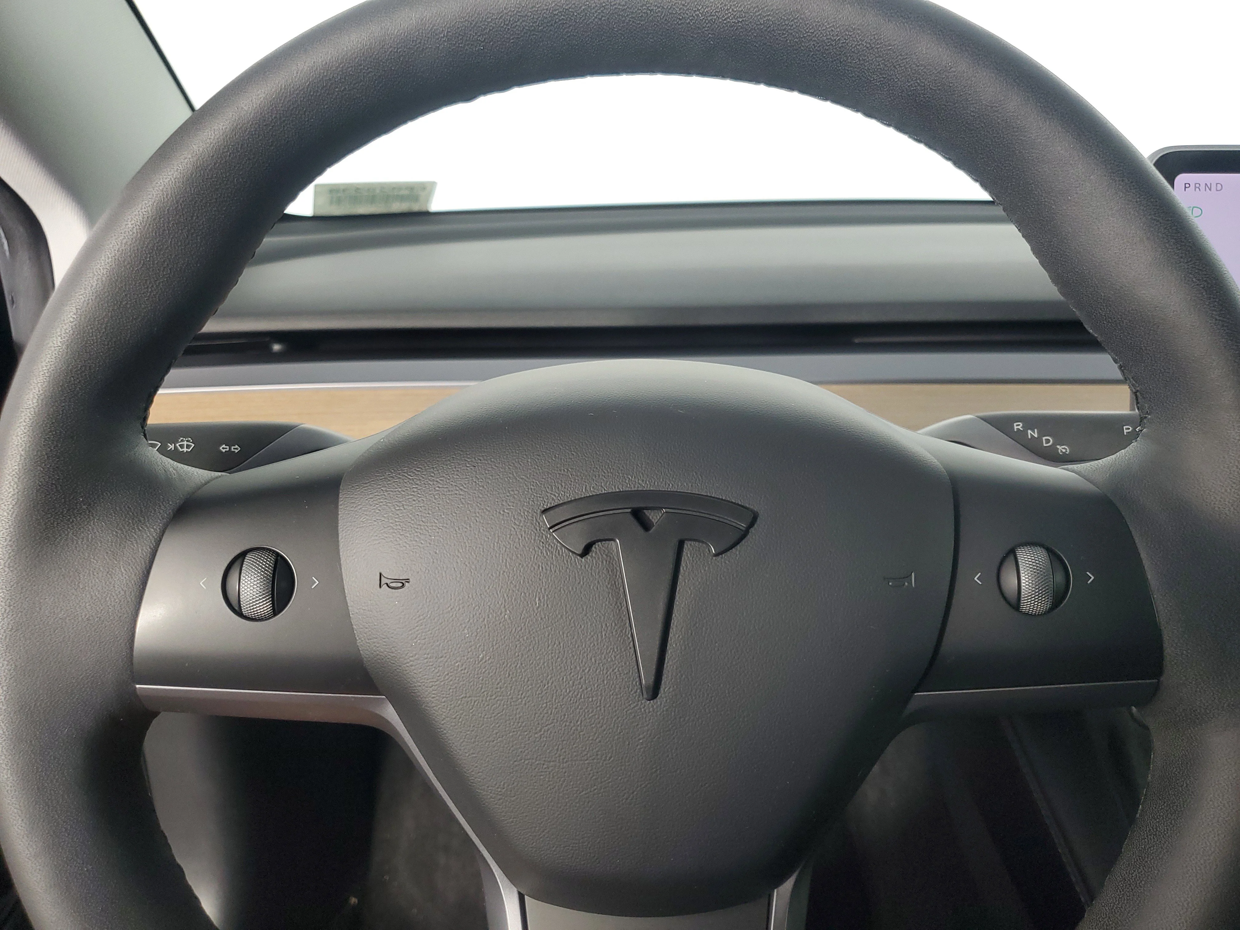 Used 2021 Solid Black Tesla Long Range image 20