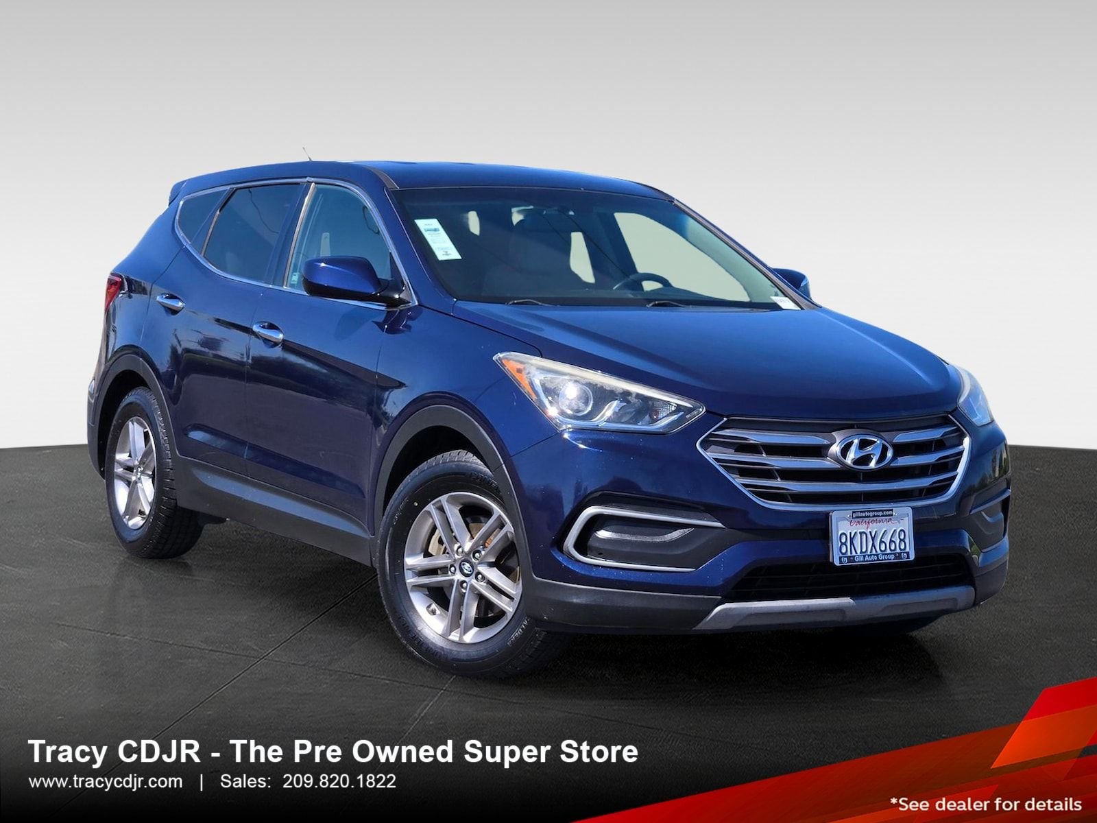 2018 Hyundai Santa Fe Sport