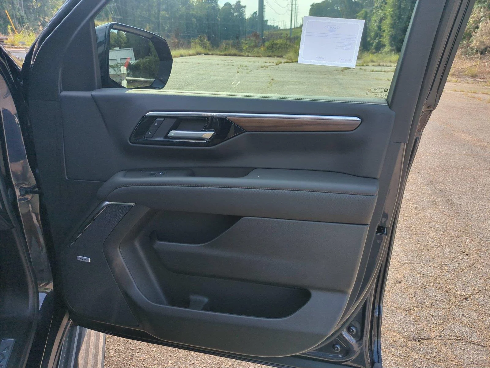 Used 2025 Lakeshore Blue Metallic Chevrolet High Country image 39