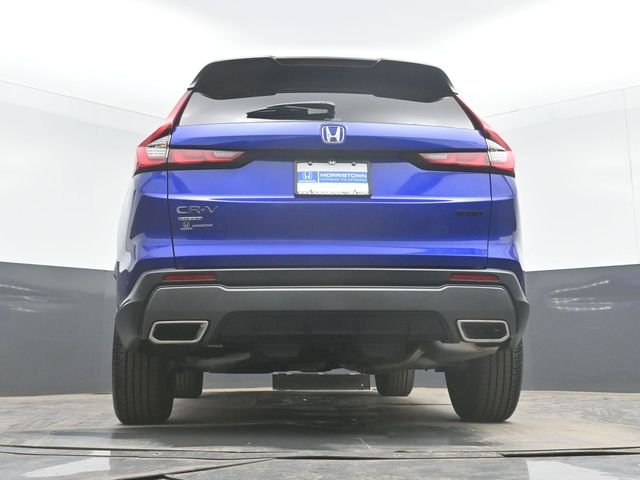 Used 2023 Blue Honda Sport image 46
