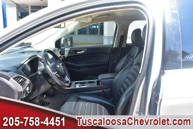 Used 2024 Iconic Silver Met Ford SEL image 20