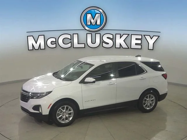 2024 Chevrolet Equinox