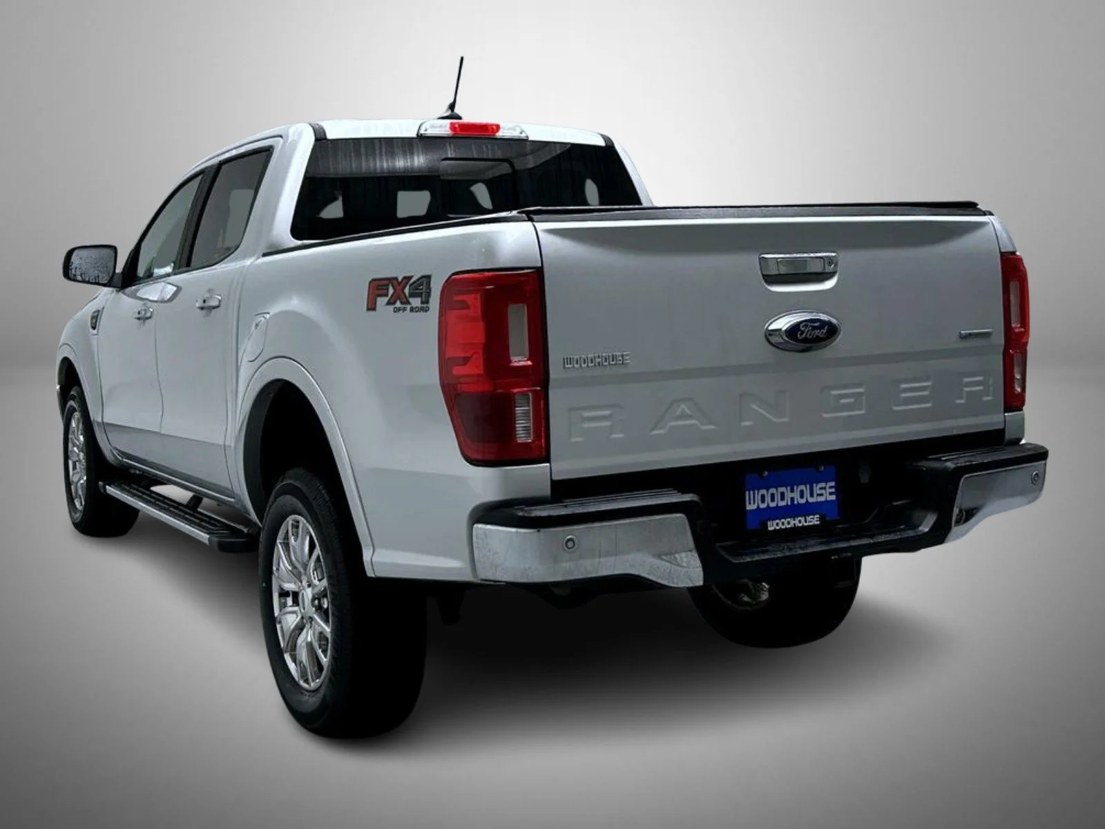 Used 2019 Silver Ford Lariat image 7