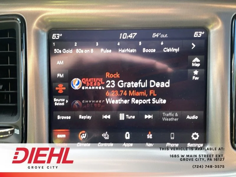 Used 2020 Purple Dodge R/T Scat Pack image 26