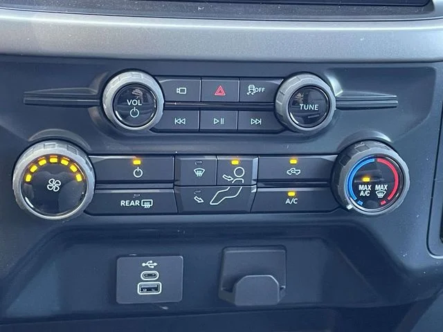New 2026 White Ford XLT image 20
