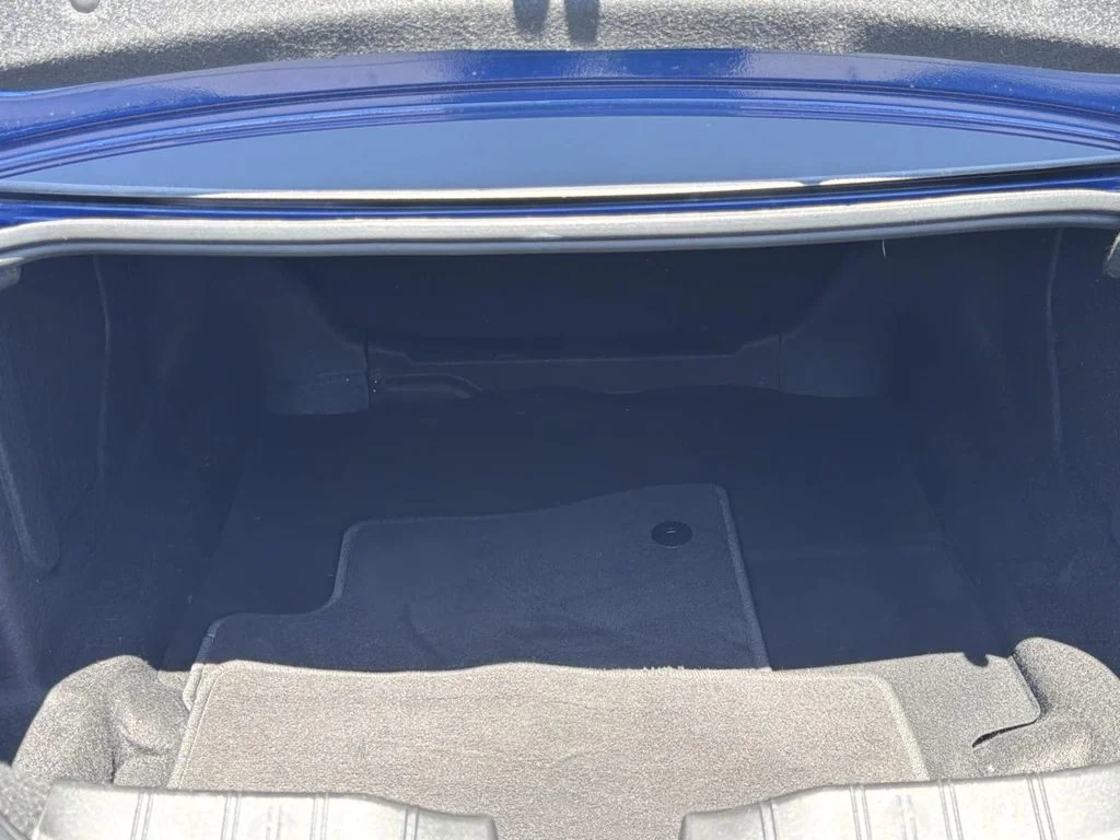 Used 2021 Riverside Blue Metallic Chevrolet 2LT image 25