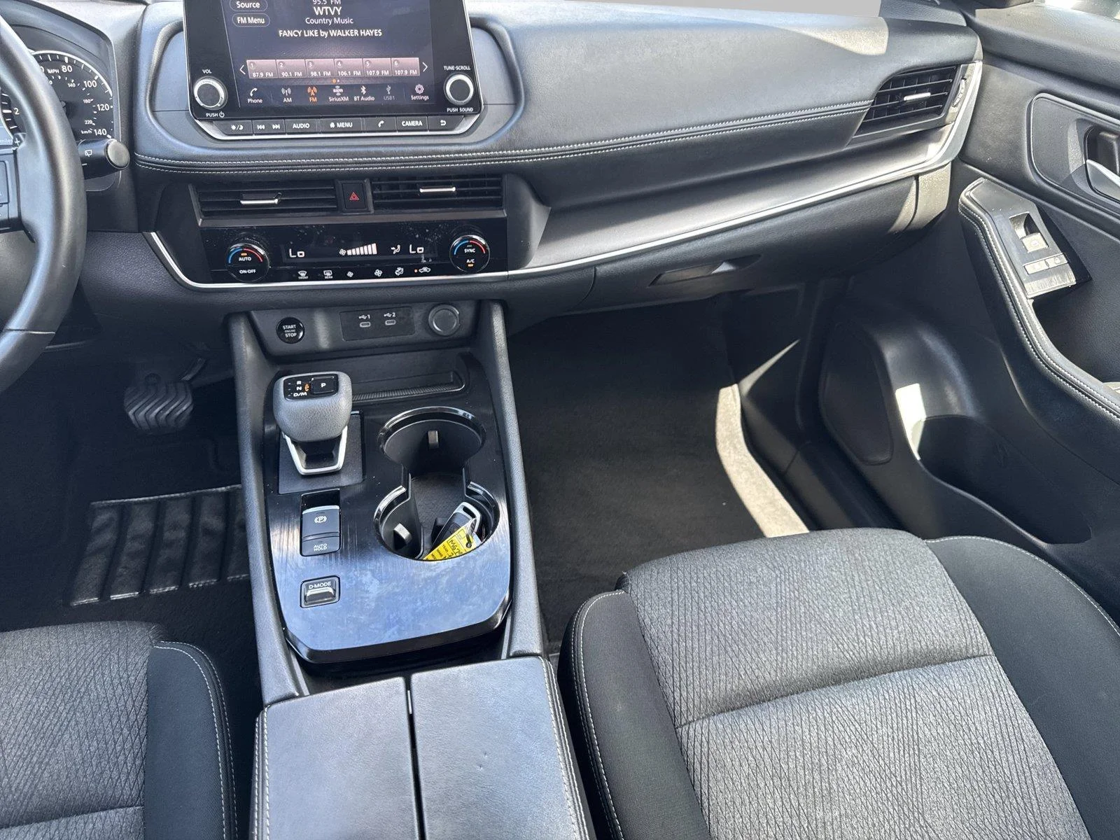 Used 2025 Gun Metallic Nissan SV image 16