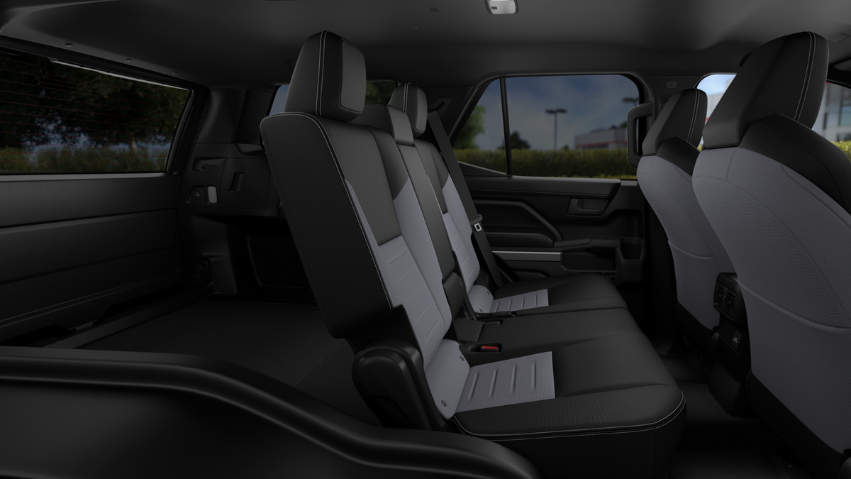 New 2026 Black Toyota TRD Sport image 51
