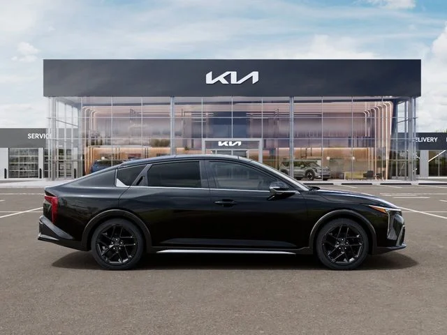 New 2026 Black Kia GT-Line Turbo image 7