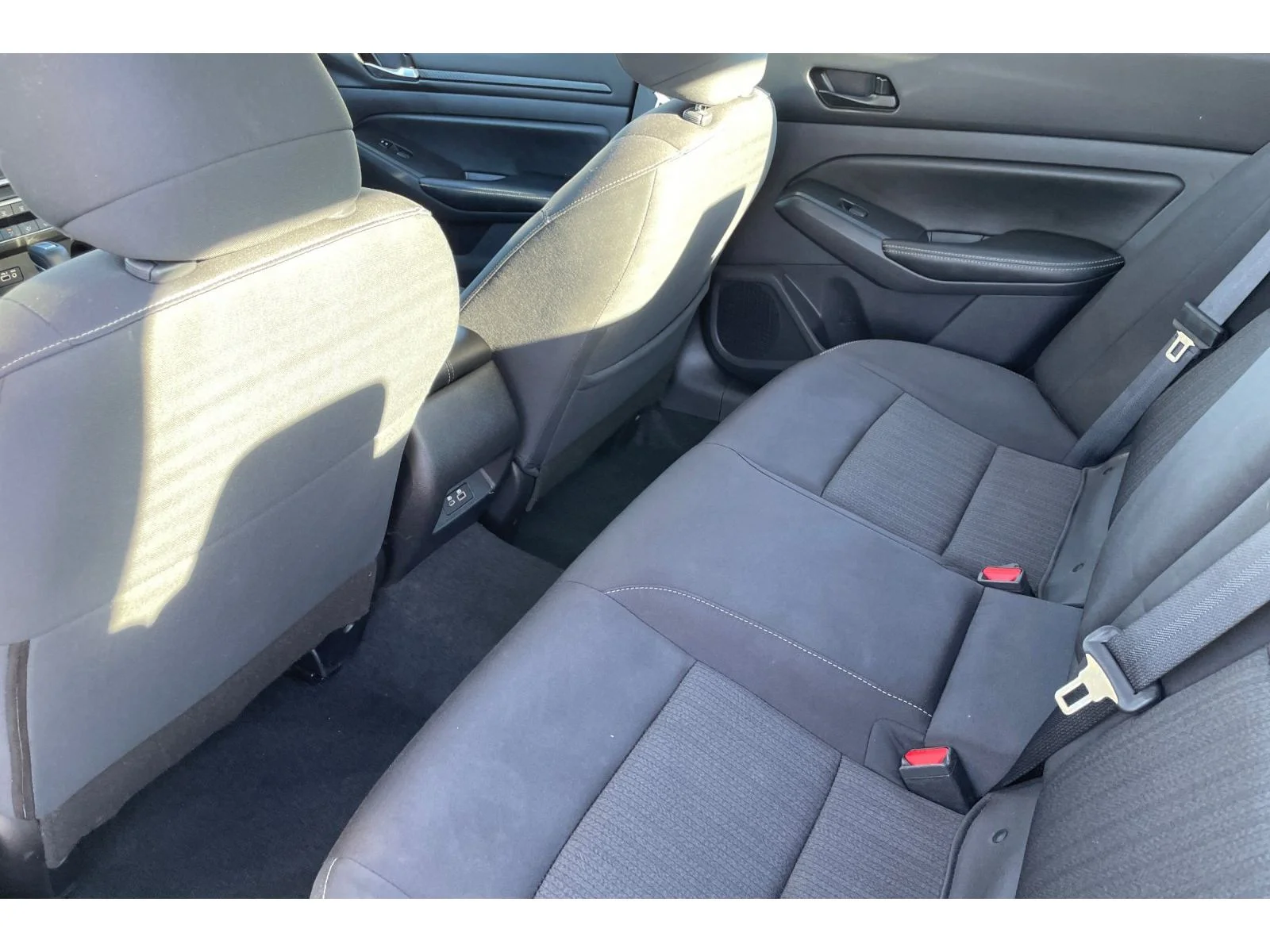 Used 2024 Gun Metallic Nissan 2.5 SV image 13