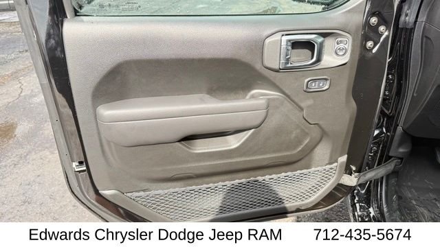 New 2026 Black Clearcoat Jeep Sport S image 18