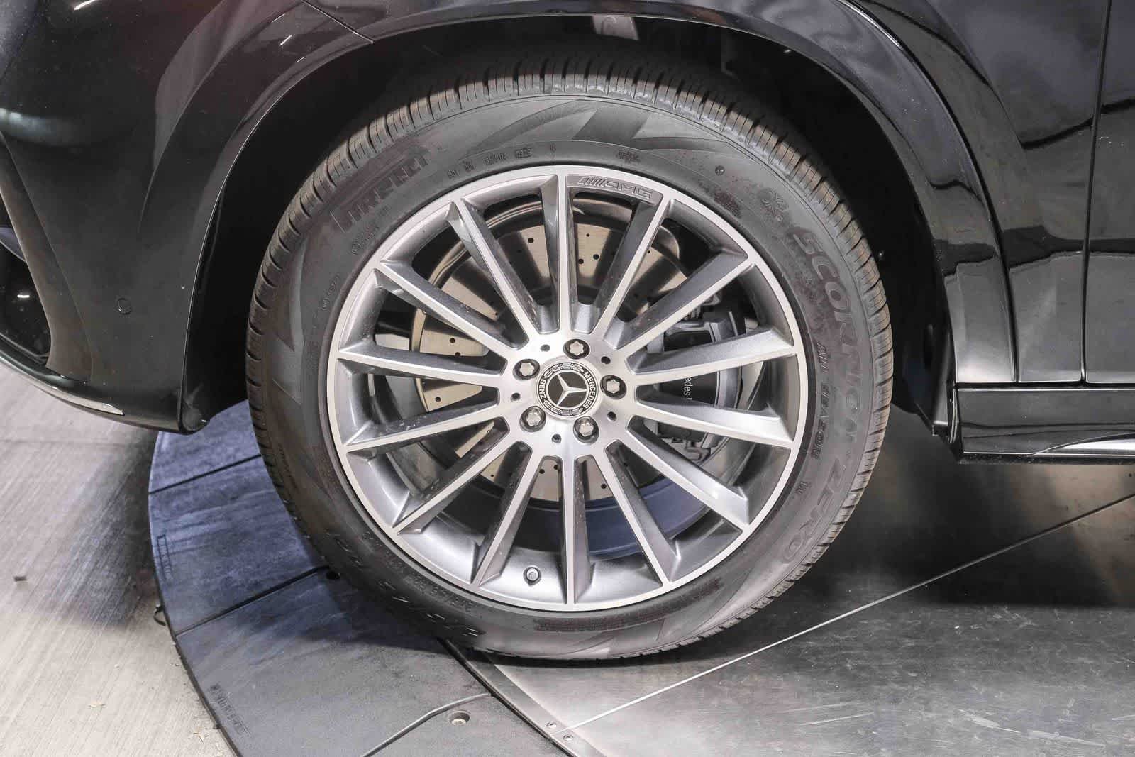 New 2026 Black Mercedes-Benz GLE 450 image 52