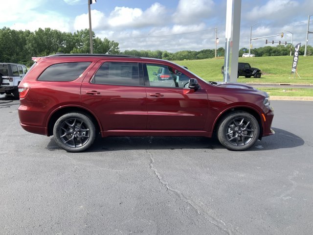 New 2026 Octane Red Pearl-Coat Exterior Paint Dodge GT Plus HEMI V8 image 17