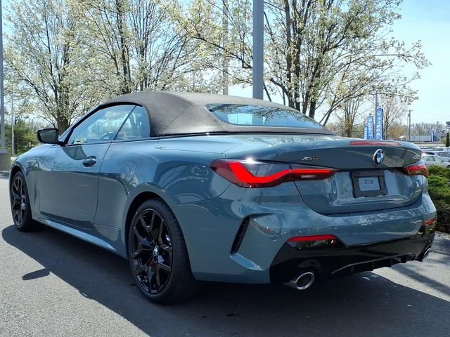 Used 2026 Green BMW 430i xDrive image 6