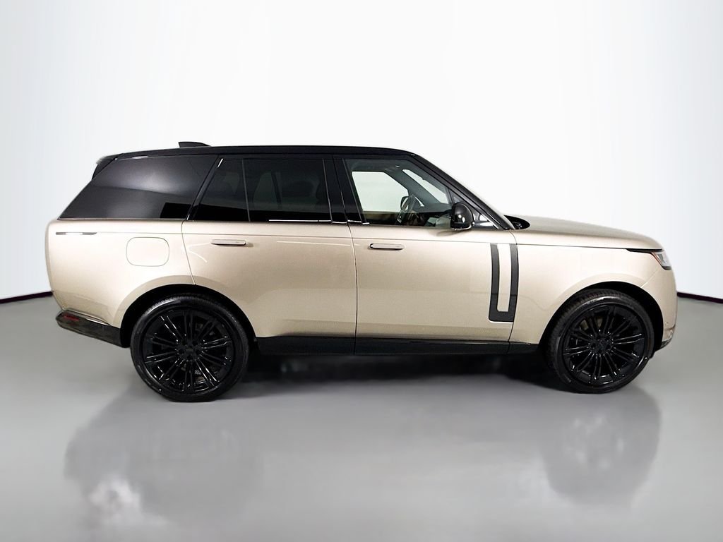 New 2026 Batumi Gold Land Rover SE image 9