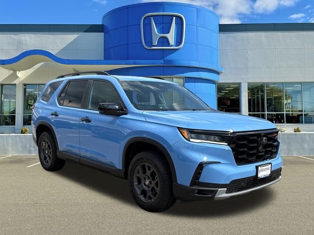 2023 Honda Pilot