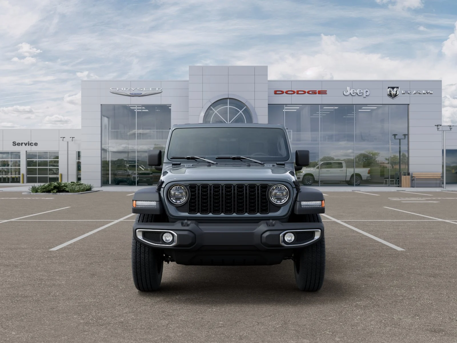 2026 Jeep Gladiator Sport S - Photo 28
