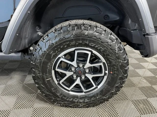 Used 2026 Black Jeep Rubicon image 11