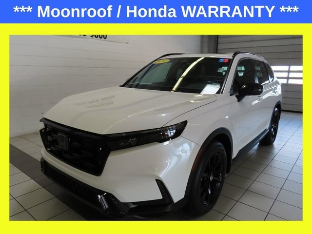 2024 Honda CR-V Hybrid Sport