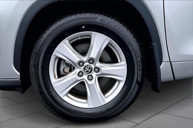 Certified Used 2024 CELESTIAL SILVER Toyota  image 11
