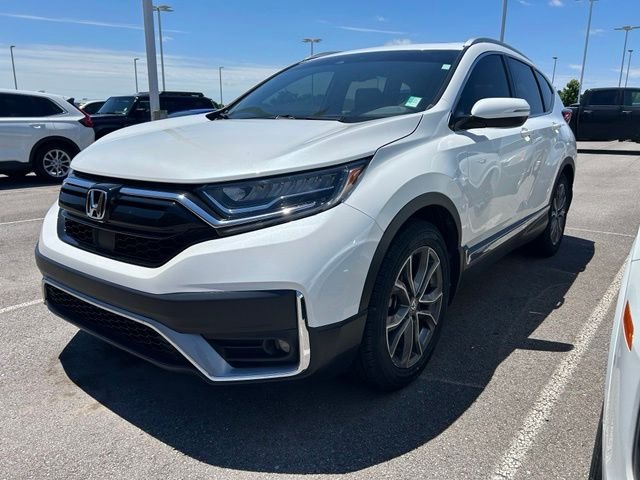 2021 Honda CR-V Touring