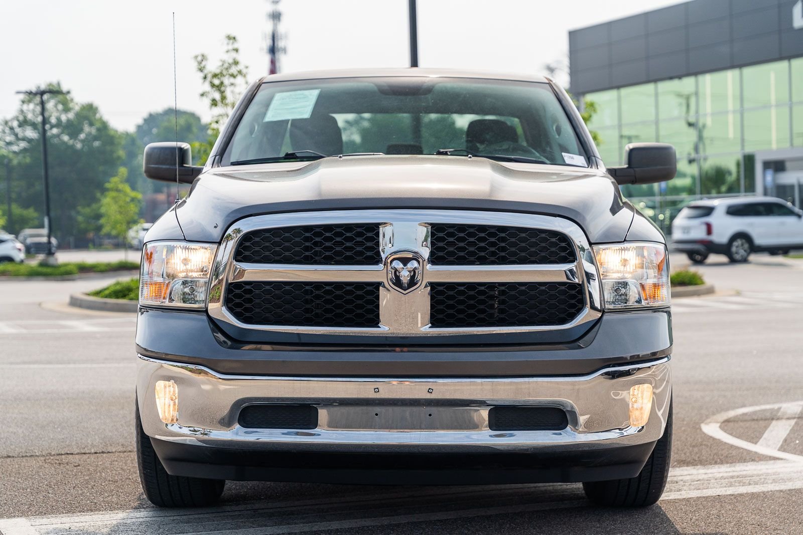 2021 RAM Ram 1500 Classic