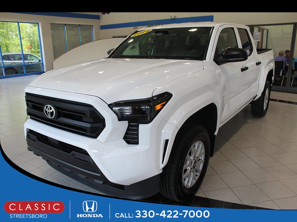 2024 Toyota Tacoma 4WD