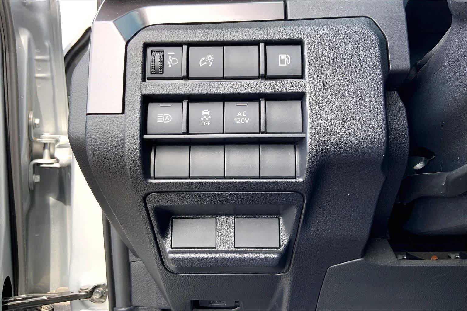 Used 2025 Cutting Edge Toyota Hybrid TRD Off Road image 33