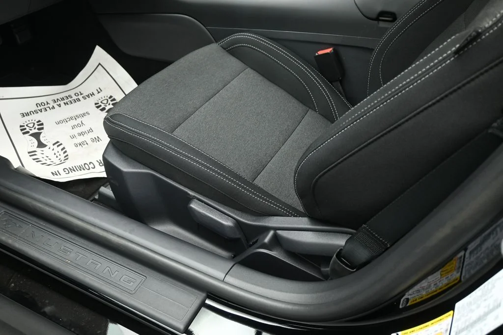 New 2026 Shadow Black Ford EcoBoost image 11