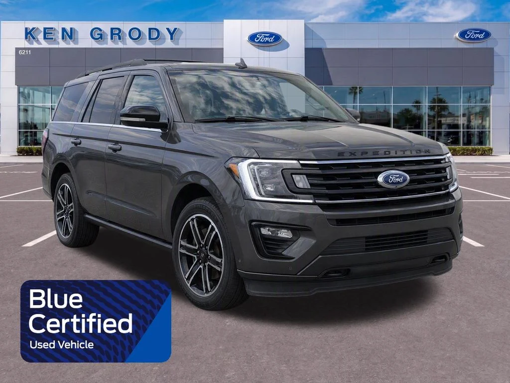 2021 Ford Expedition Max
