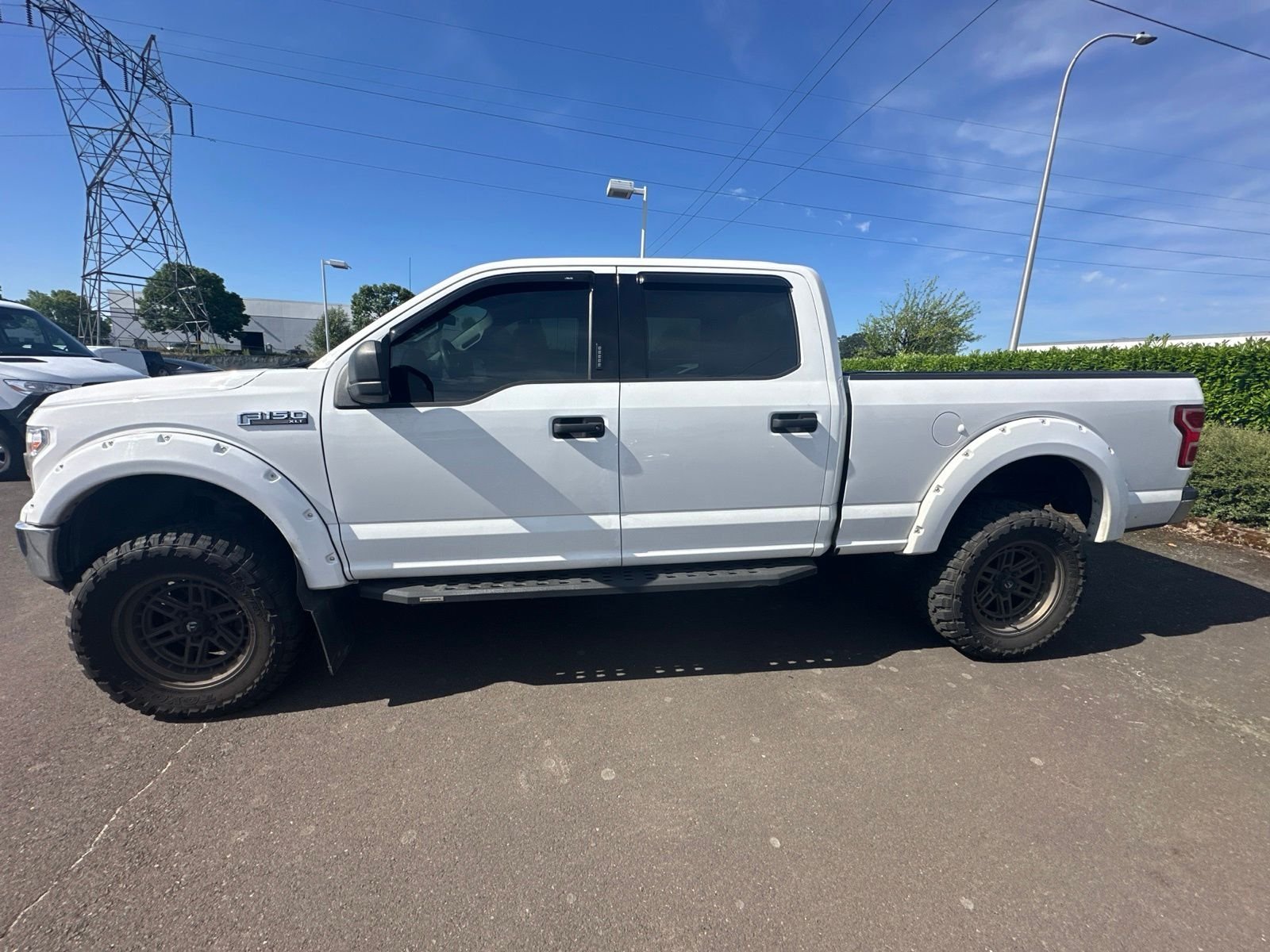 Used 2019 Oxford White Ford  image 5