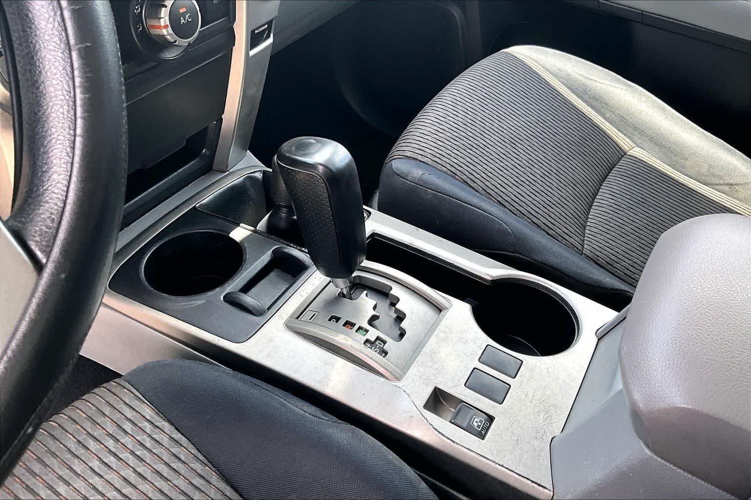 Used 2011 Black Toyota SR5 image 15