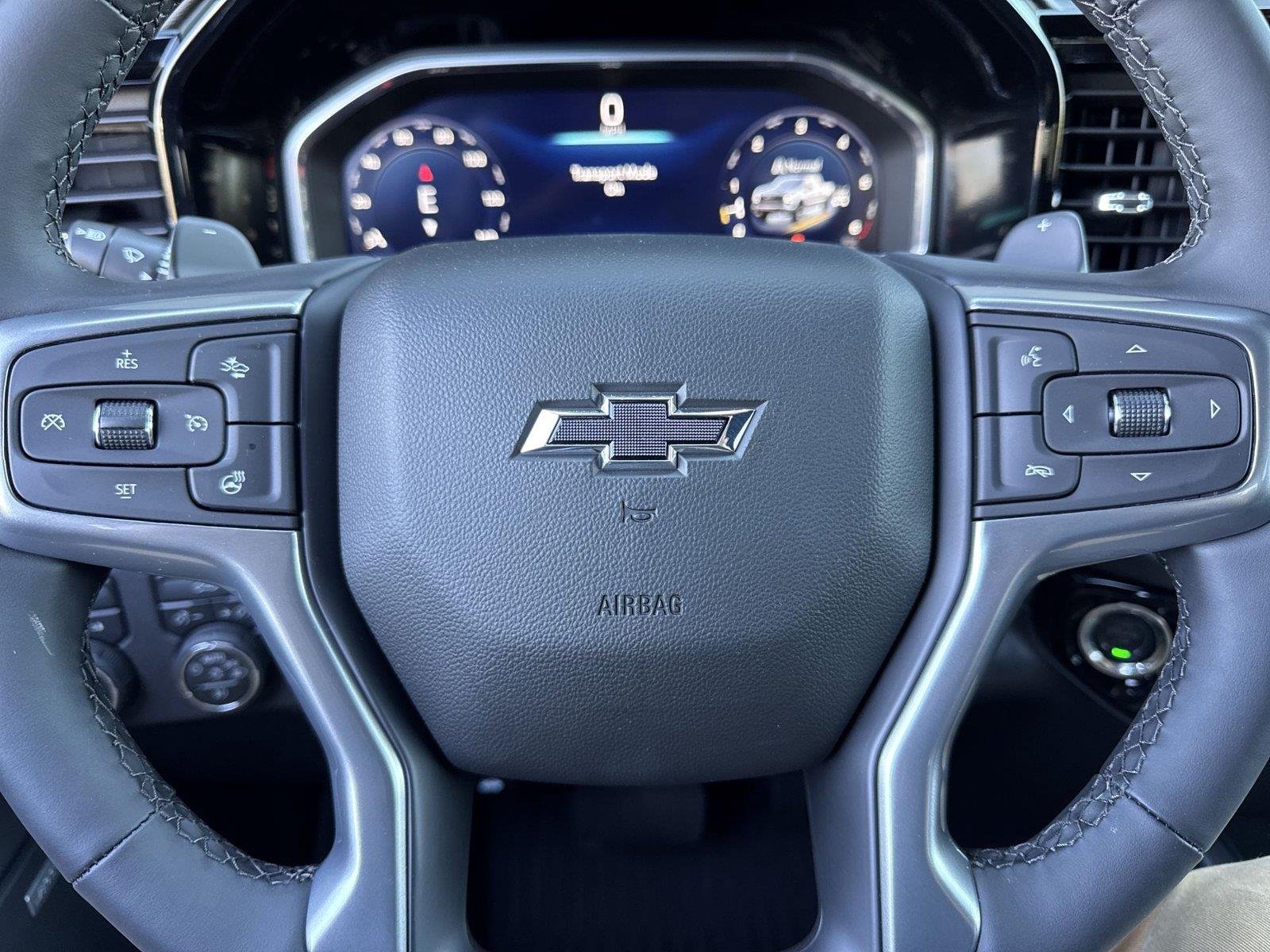 2026 Chevrolet Silverado 1500 LT Trail Boss - Photo 20